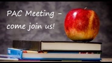 PAC Meeting